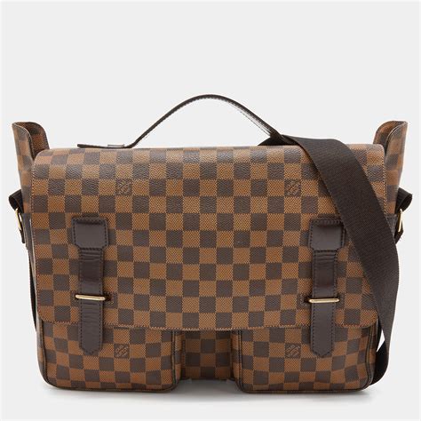 Louis Vuitton Broadway Bag 